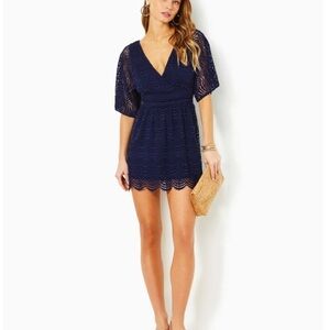 Lilly Pulitzer Parigi Skort Romper